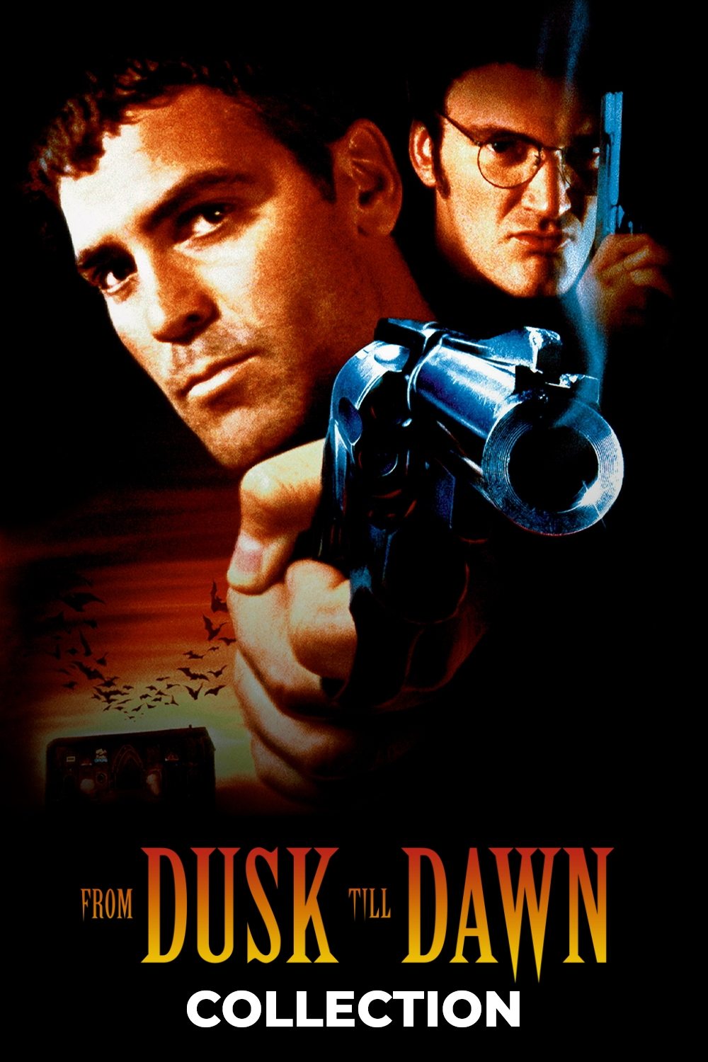 From Dusk Till Dawn Collection [47914] (A1770726942) (Movies) --Plex--